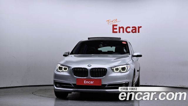 BMW 3 серии GT 2014 thumb 3