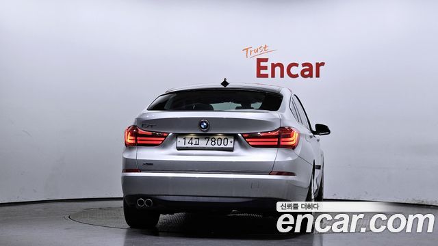 BMW 3 серии GT 2014 thumb 4