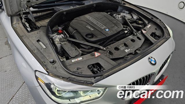 BMW 3 серии GT 2014 thumb 6
