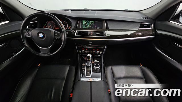 BMW 3 серии GT 2014 thumb 7