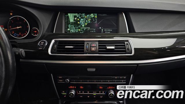 BMW 3 серии GT 2014 thumb 11
