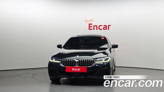 BMW 5 серии 2021 thumb 4
