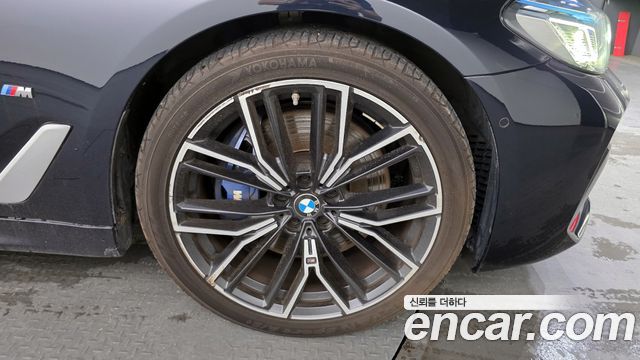 BMW 5 серии 2021 thumb 6