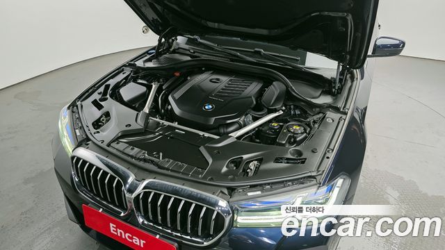 BMW 5 серии 2021 thumb 7