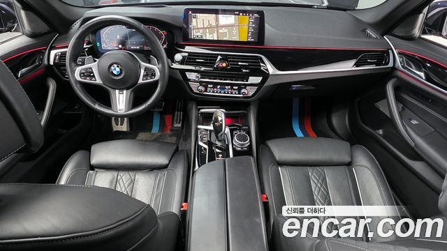 BMW 5 серии 2021 thumb 8