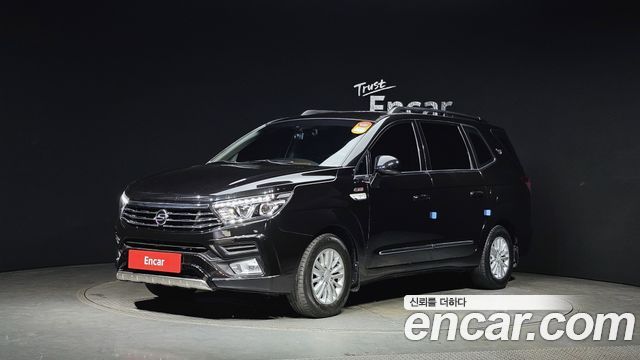SsangYong Korando 2018 thumb 2