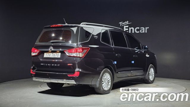 SsangYong Korando 2018 thumb 3