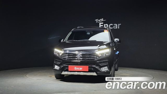 SsangYong Korando 2018 thumb 4
