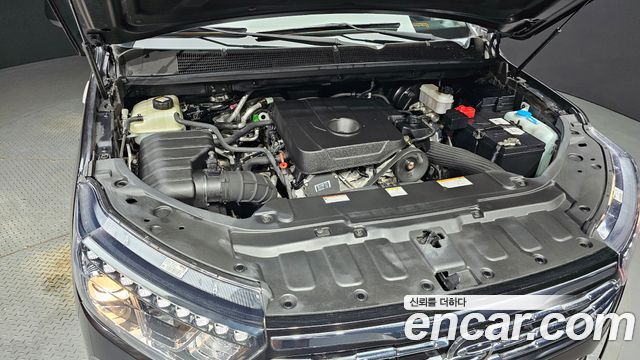 SsangYong Korando 2018 thumb 6