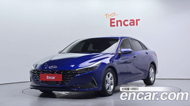 Hyundai Avante 2021 thumb 2