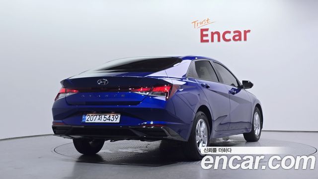Hyundai Avante 2021 thumb 3