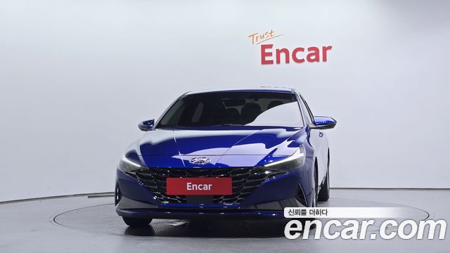 Hyundai Avante 2021 thumb 4