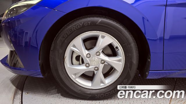 Hyundai Avante 2021 thumb 5