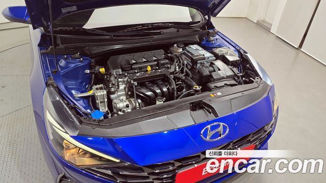 Hyundai Avante 2021 thumb 6