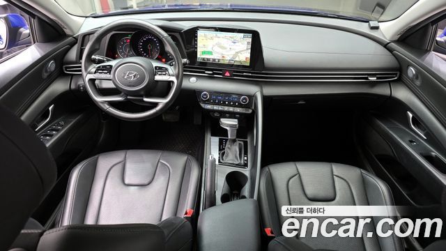 Hyundai Avante 2021 thumb 7