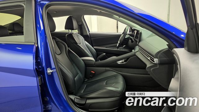 Hyundai Avante 2021 thumb 10