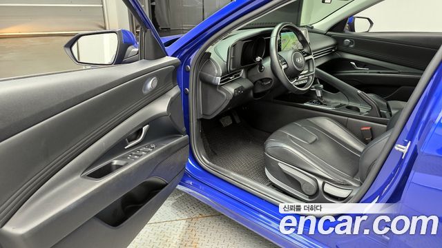 Hyundai Avante 2021 thumb 12