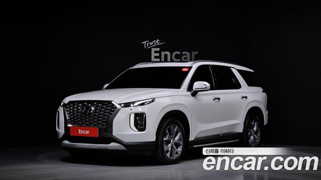 Hyundai Palisade 2019 thumb 2
