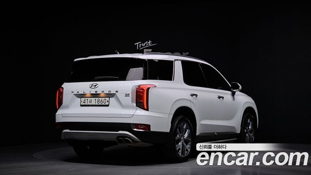 Hyundai Palisade 2019 thumb 3