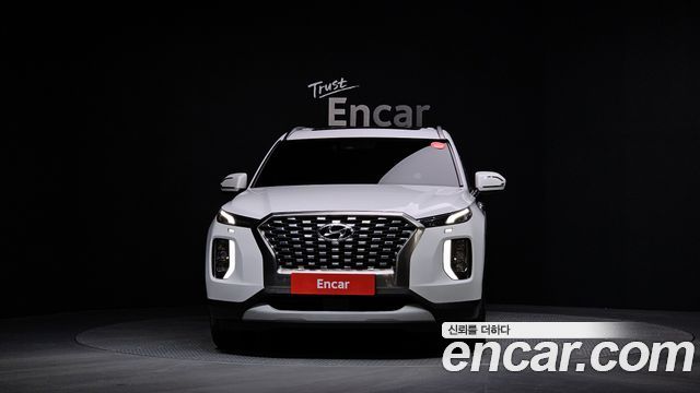 Hyundai Palisade 2019 thumb 4