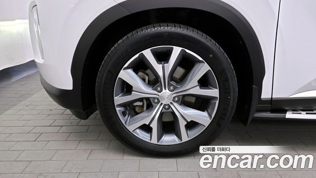 Hyundai Palisade 2019 thumb 5