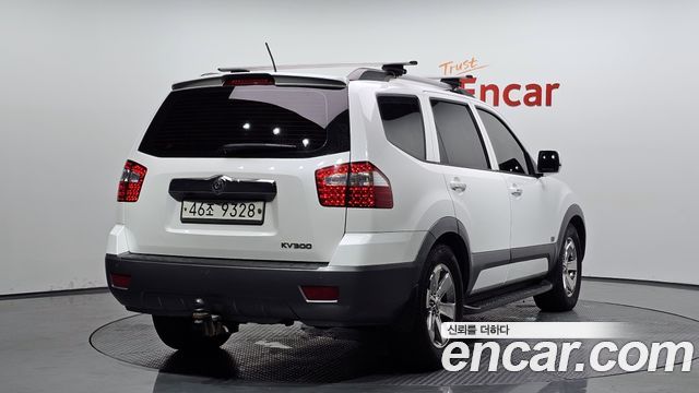 Kia Mohave 2015 thumb 3