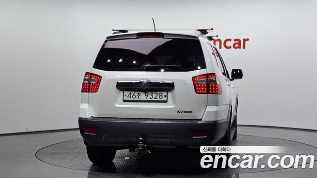 Kia Mohave 2015 thumb 5