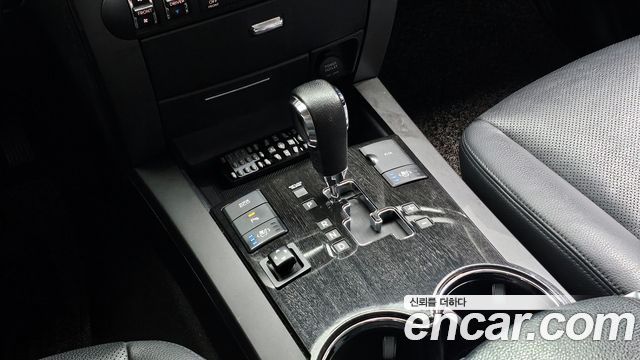 Kia Mohave 2015 thumb 10