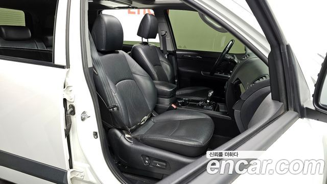 Kia Mohave 2015 thumb 11