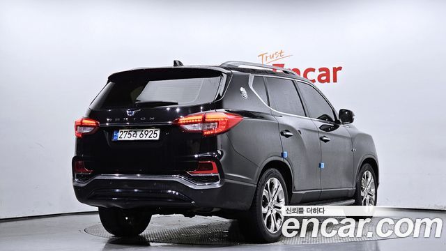 SsangYong Rexton 2018 thumb 3