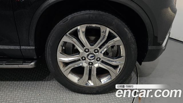 SsangYong Rexton 2018 thumb 6
