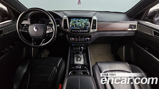 SsangYong Rexton 2018 thumb 7