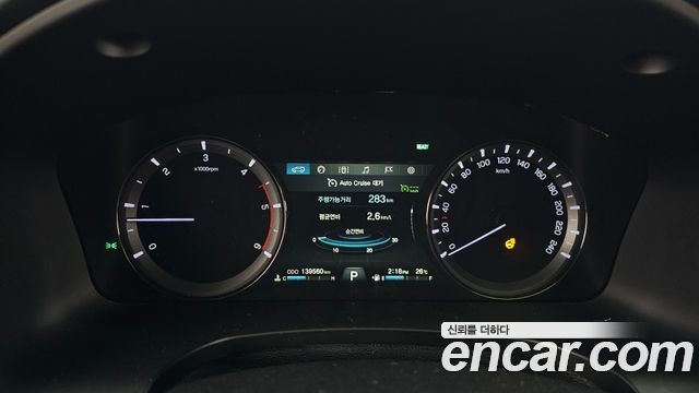 SsangYong Rexton 2018 thumb 8