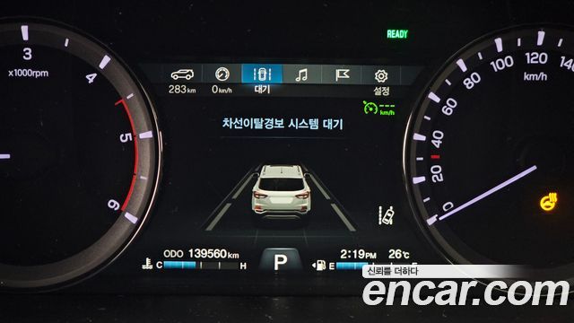 SsangYong Rexton 2018 thumb 12