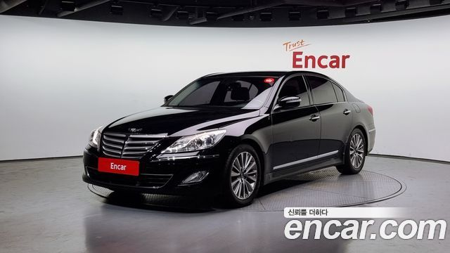 Hyundai Genesis 2013 thumb 2