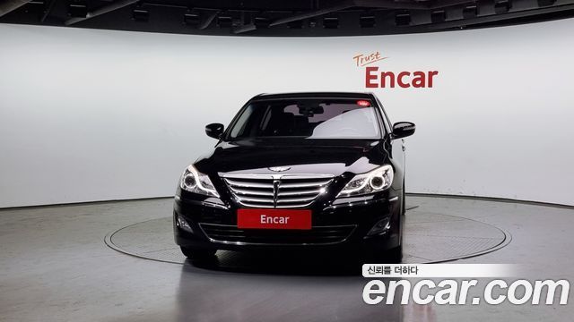 Hyundai Genesis 2013 thumb 4