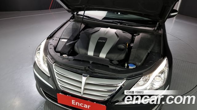 Hyundai Genesis 2013 thumb 6
