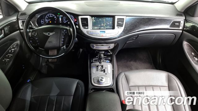 Hyundai Genesis 2013 thumb 7