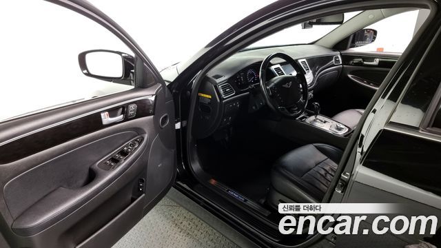 Hyundai Genesis 2013 thumb 11
