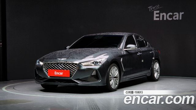 Genesis G70 2020 thumb 2