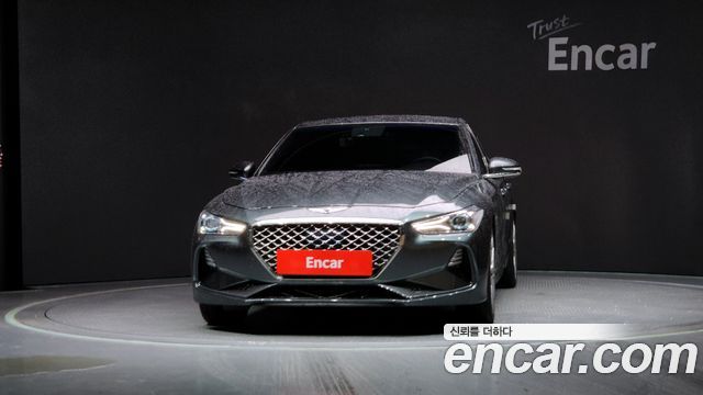 Genesis G70 2020 thumb 4