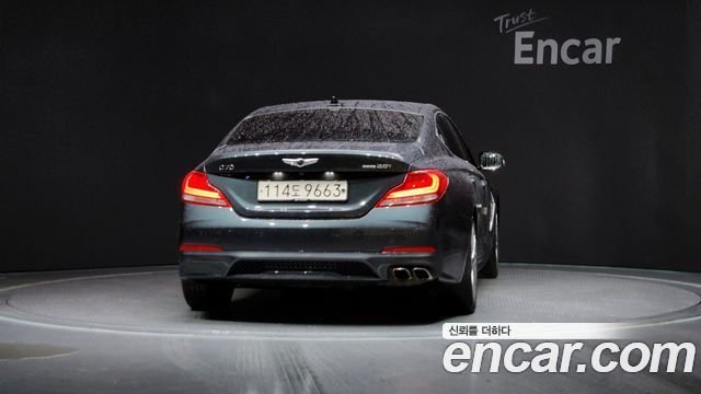 Genesis G70 2020 thumb 5