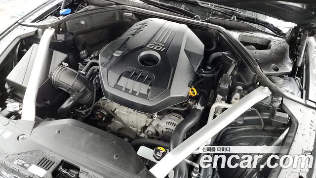 Genesis G70 2020 thumb 7