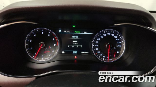 Genesis G70 2020 thumb 9