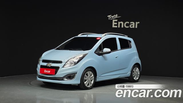 Chevrolet Spark 2014 thumb 2