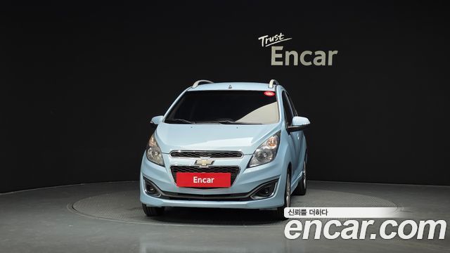 Chevrolet Spark 2014 thumb 3