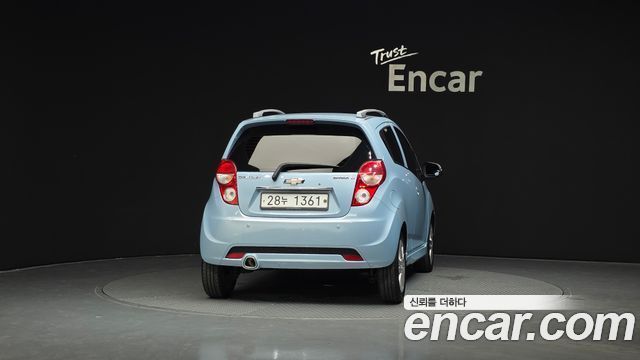 Chevrolet Spark 2014 thumb 4