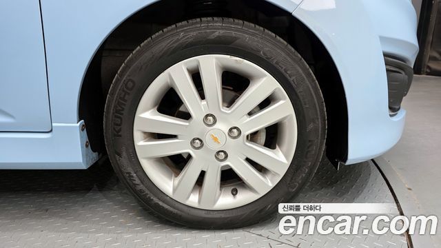 Chevrolet Spark 2014 thumb 5