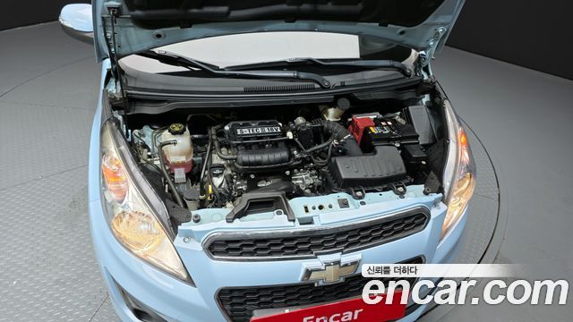 Chevrolet Spark 2014 thumb 6