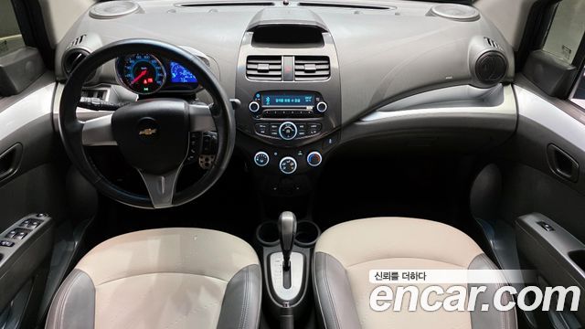 Chevrolet Spark 2014 thumb 7